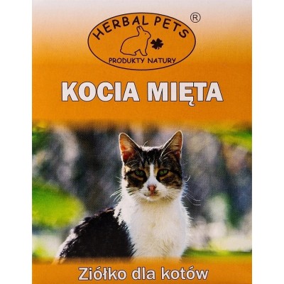 Kocia mięta  5 g HERBAL PETS