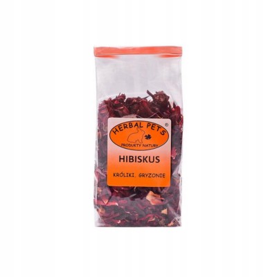 Hibiskus 60g HERBAL PETS