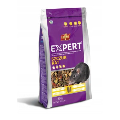 Expert szczur 750g VITAPOL