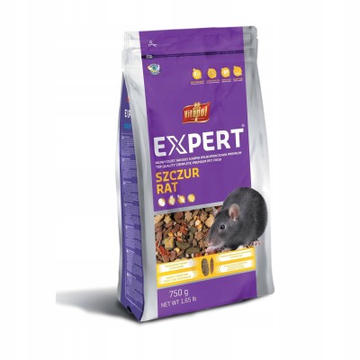 Expert szczur 750g VITAPOL