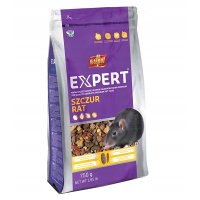 Expert szczur 750g VITAPOL