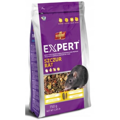 Expert szczur 750g VITAPOL