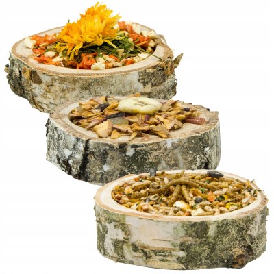 VITAPOL Miseczka warzywna dla gryzoni 1 szt