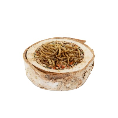 VITAPOL Miseczka proteinowa dla gryzoni 1 szt