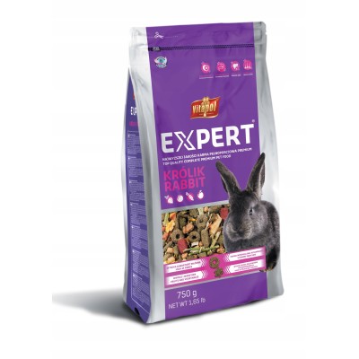 Expert królik 750g VITAPOL