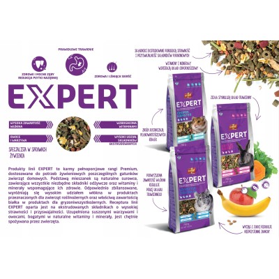 Expert królik 750g VITAPOL