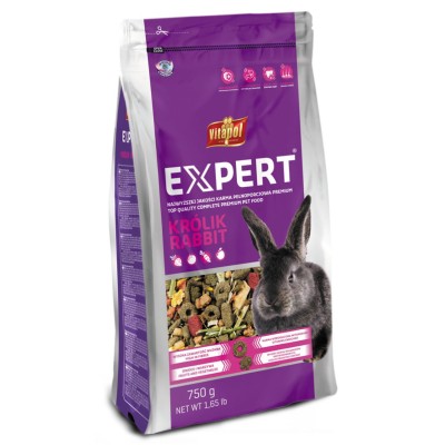 Expert królik 750g VITAPOL