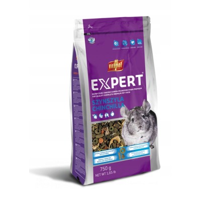 Expert szynszyla 750g VITAPOL