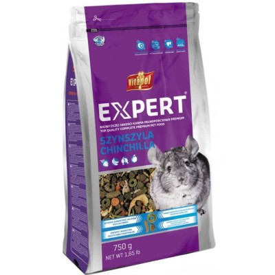 Expert szynszyla 750g VITAPOL