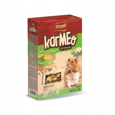 VITAPOL Pokarm dla chomika 500g