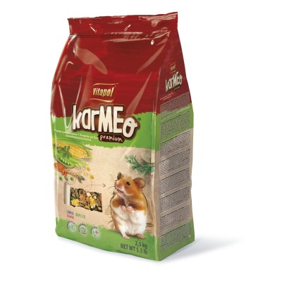 VITAPOL Pokarm dla chomika 2,5kg