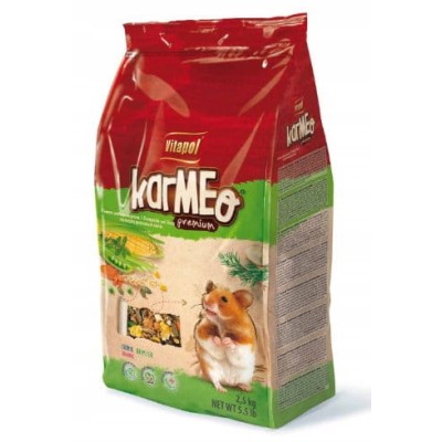 VITAPOL Pokarm dla chomika 2,5kg