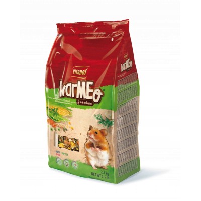 VITAPOL Pokarm dla chomika 2,5kg