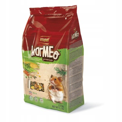 VITAPOL Pokarm dla chomika 2,5kg