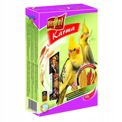 Karma dla nimfy 500g VITAPOL