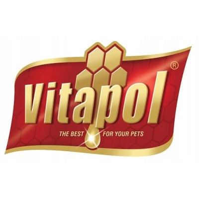 Dropsy dla gryzoni 75g - marchewkowe  VITAPOL