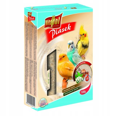 VITAPOL Piasek dla ptaków 1500g  anyżowy