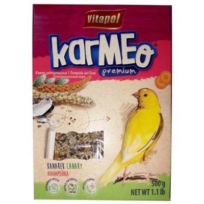 VITAPOL Pokarm dla kanarka 500g