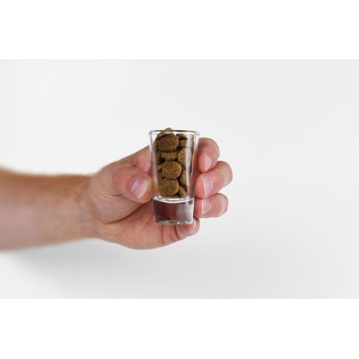 Karma sucha dla psa wieprzowina z dzikiem #XL 3kg PAN MIĘSKO