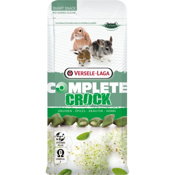 Crock complete herbs 50g VERSELELAGA