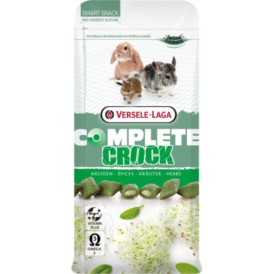 Crock complete herbs 50g VERSELELAGA