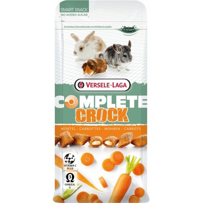 Crock complete carrot 50 g VERSELELAGA