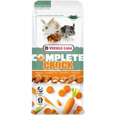 Crock complete carrot 50 g VERSELELAGA