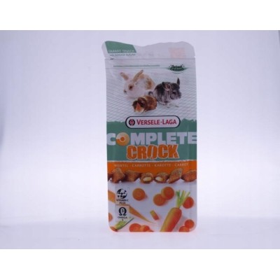 Crock complete carrot 50 g VERSELELAGA