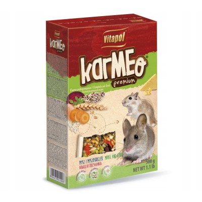 VITAPOL Pokarm karmeo dla myszy 500g