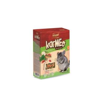 VITAPOL Pokarm dla szynszyli 1000g