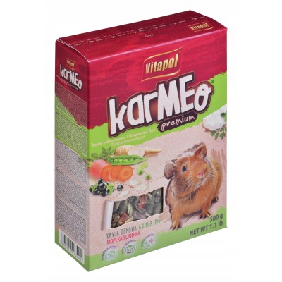 VITAPOL Pokarm dla świnki 500g