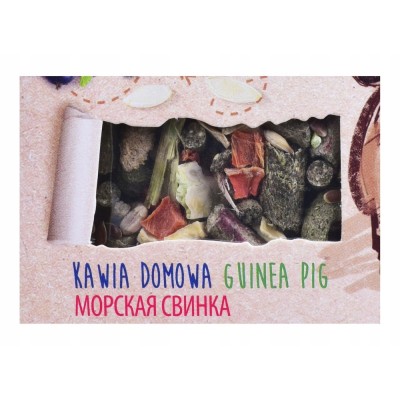 VITAPOL Pokarm dla świnki 500g