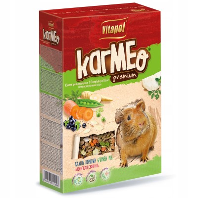 VITAPOL Pokarm dla świnki 1000g