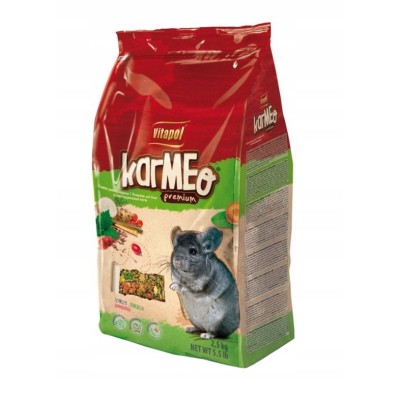 VITAPOL Pokarm dla szynszyli 2,5kg