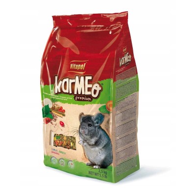 VITAPOL Pokarm dla szynszyli 2,5kg