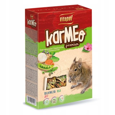 VITAPOL Pokarm dla koszatniczkii 450g