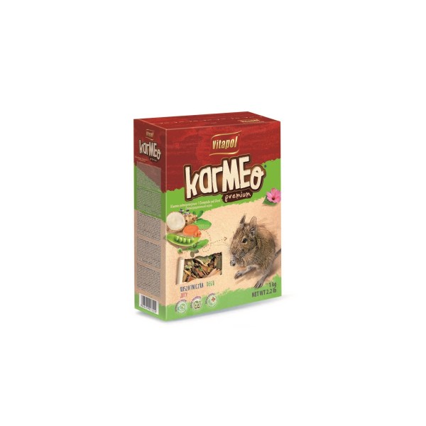 VITAPOL Pokarm dla kosztniczki 1000g