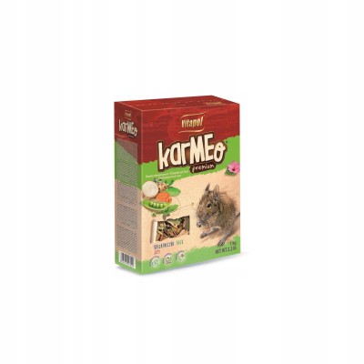 VITAPOL Pokarm dla kosztniczki 1000g