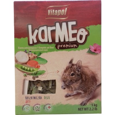 VITAPOL Pokarm dla kosztniczki 1000g