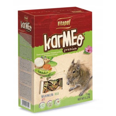 VITAPOL Pokarm dla kosztniczki 1000g