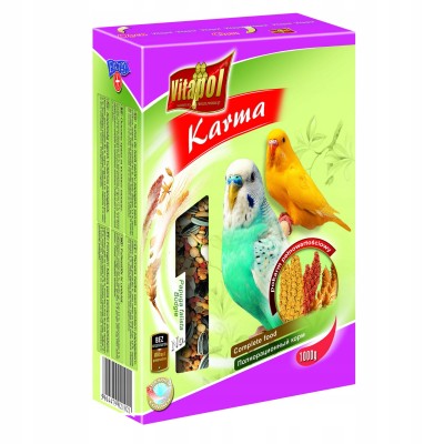 VITAPOL Pokarm dla papugi falistej 1000g