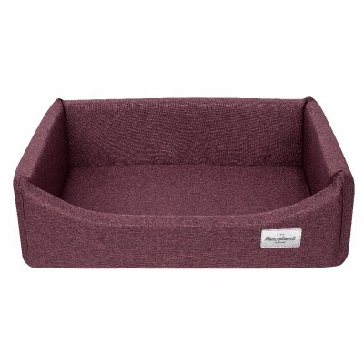 RECOBED Kanapa ZALY #S bordo