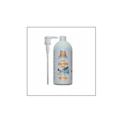 Olej z łososia 1000ml BRIT CARE