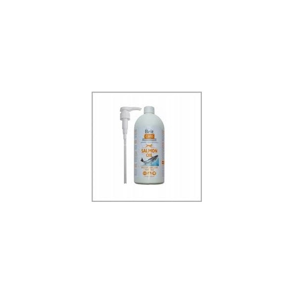 Olej z łososia 1000ml BRIT CARE