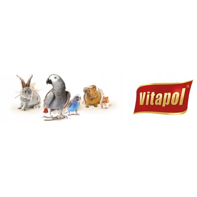 VITAPOL Piasek dla ptaków z muszlami 1500g