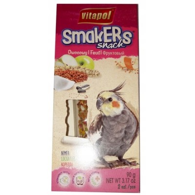 VITAPOL Smakers dla nimfy-owocowy