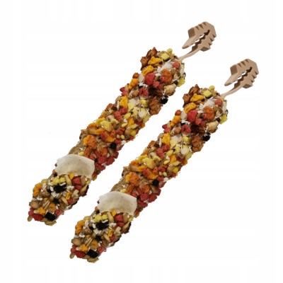 VITAPOL Smakers dla gryzoni owocowy 2szt