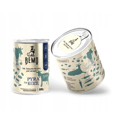Bemo koza 800g