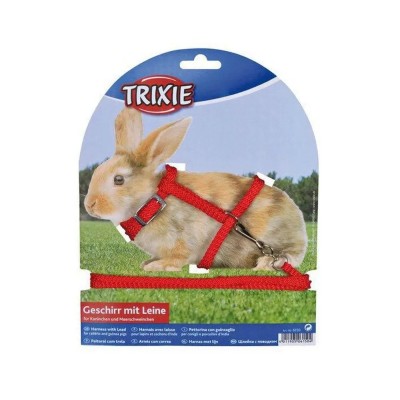 Szelki dla królika10mm TRIXIE