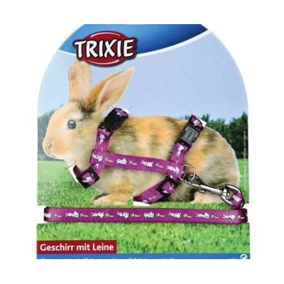 Szelki dla królika 1,2m TRIXIE